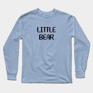 Little Bear Long Sleeve T-Shirt